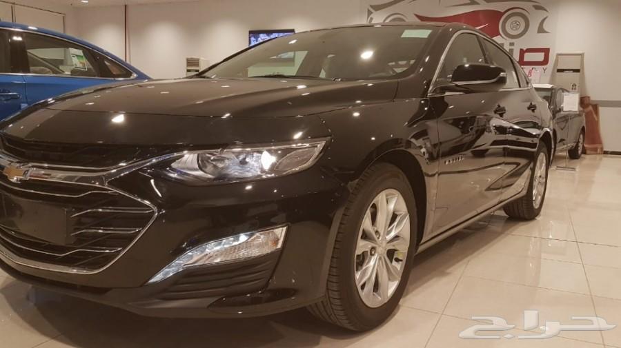 ماليبوا LS 2019 وارد الجميح