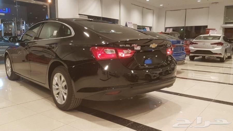 ماليبوا LS 2019 وارد الجميح