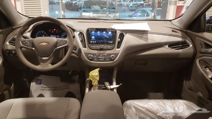 ماليبوا LS 2019 وارد الجميح