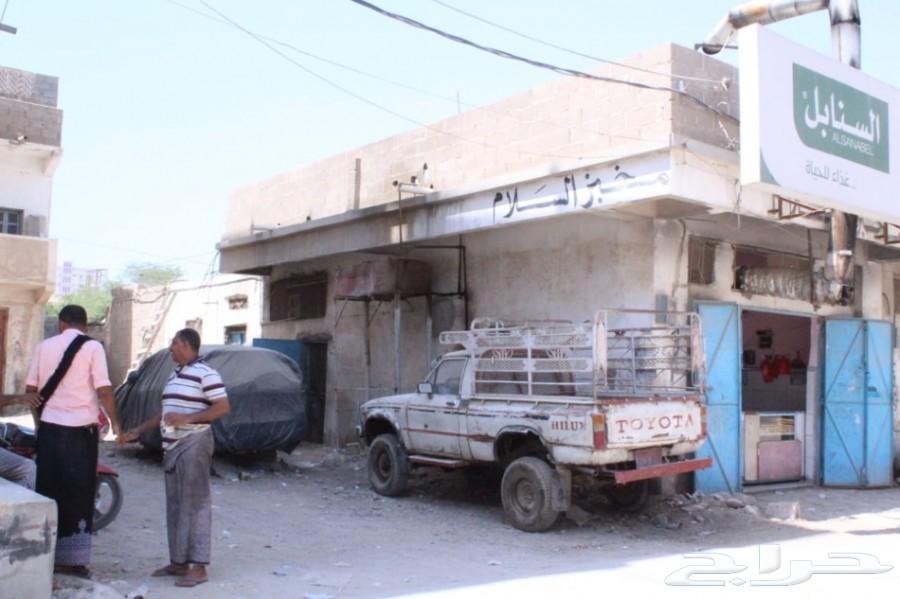 بيت في اليمن في منطقه المكلاء