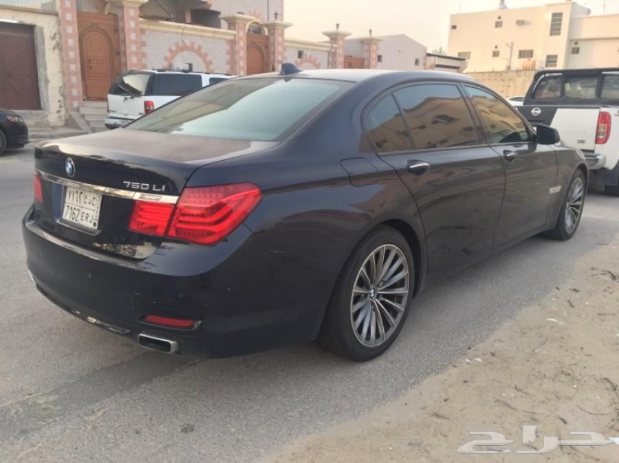 للبيع بي ام 750 Li BMW