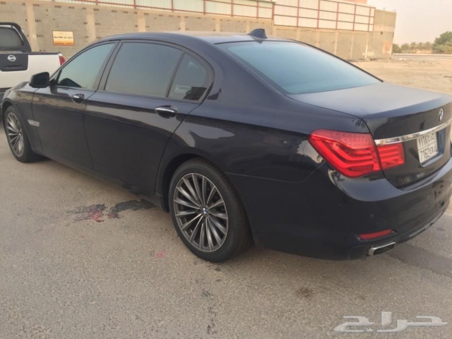 للبيع بي ام 750 Li BMW