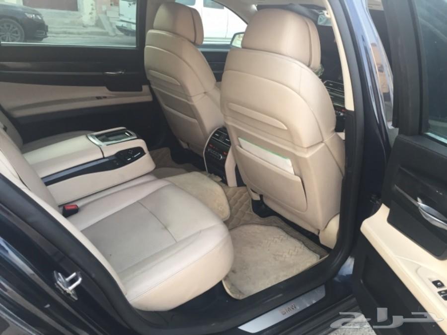 للبيع بي ام 750 Li BMW