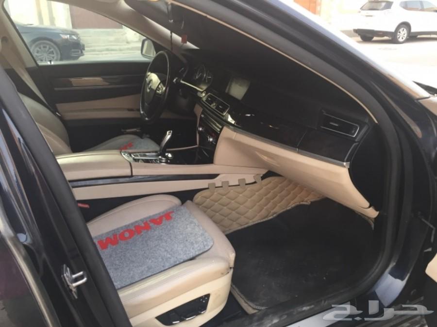 للبيع بي ام 750 Li BMW