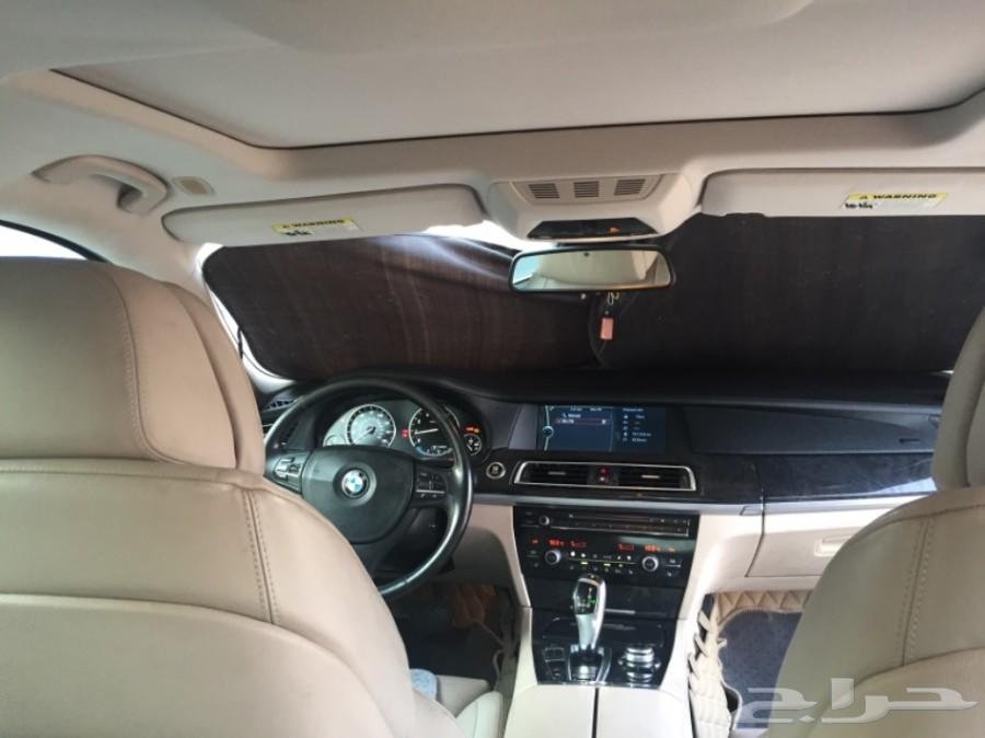 للبيع بي ام 750 Li BMW