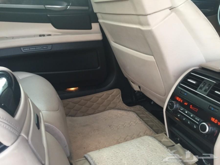 للبيع بي ام 750 Li BMW
