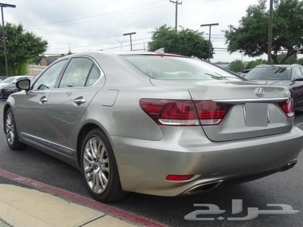 لكزس LS 460 موديل 2016 اعلان رقم 1720