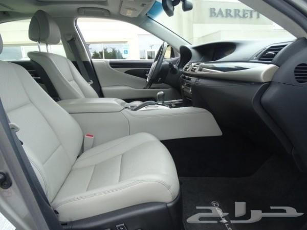 لكزس LS 460 موديل 2016 اعلان رقم 1720