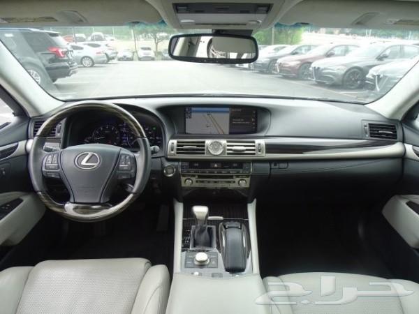 لكزس LS 460 موديل 2016 اعلان رقم 1720