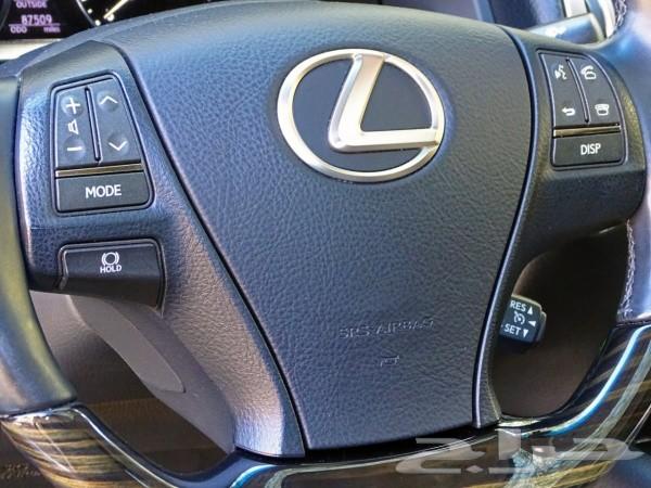 لكزس LS 460 موديل 2016 اعلان رقم 1720