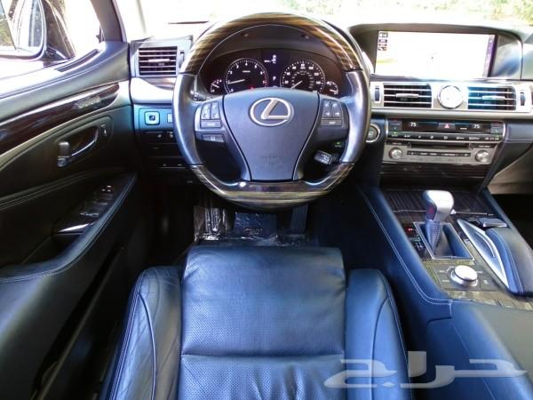لكزس LS 460 موديل 2016 اعلان رقم 1720