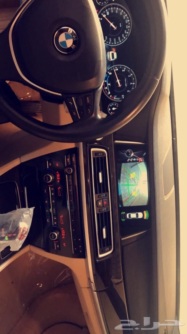 بي ام دابليو 2015 730 وكاله