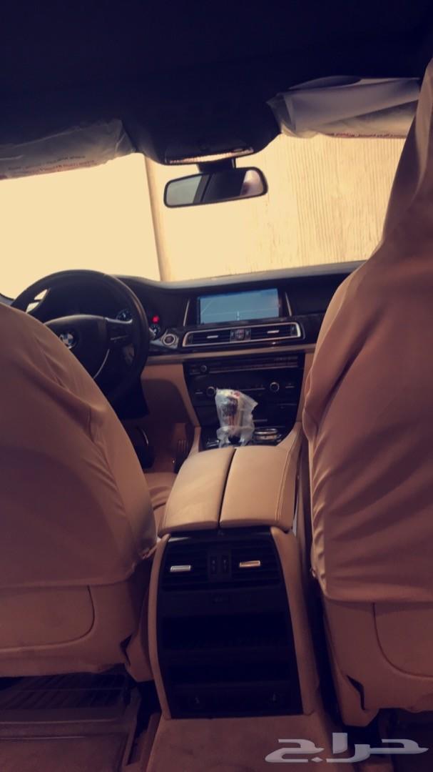بي ام دابليو 2015 730 وكاله