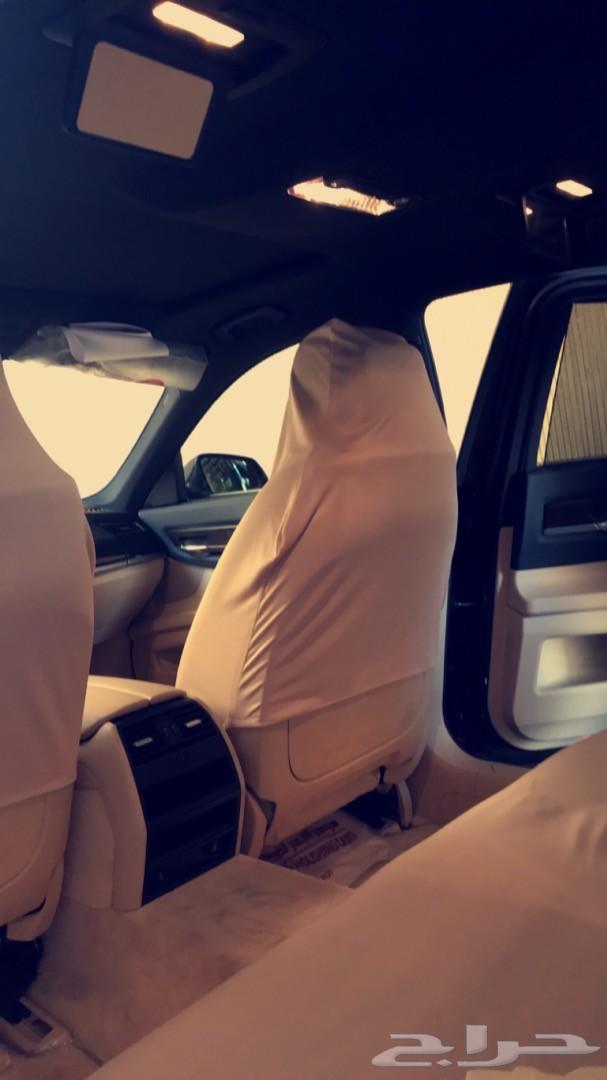 بي ام دابليو 2015 730 وكاله