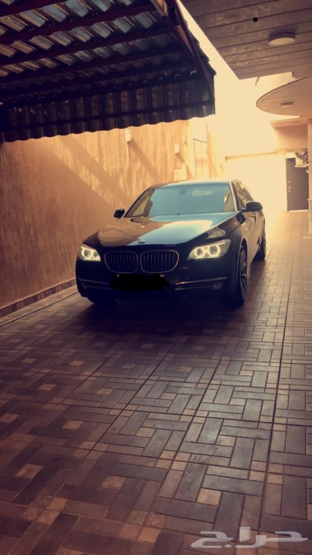 بي ام دابليو 2015 730 وكاله