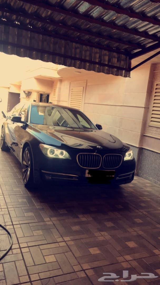 بي ام دابليو 2015 730 وكاله