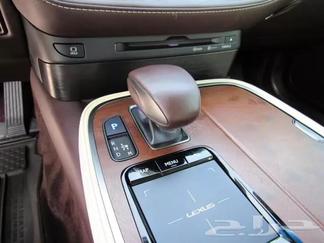 Certified 2018 Lexus LS 500