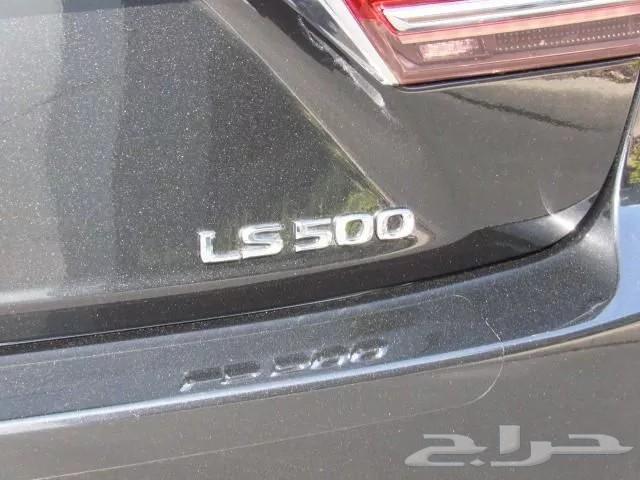 Certified 2018 Lexus LS 500