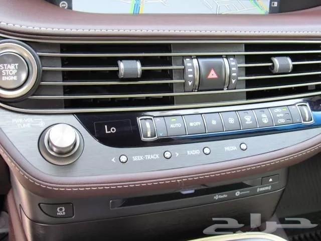 Certified 2018 Lexus LS 500