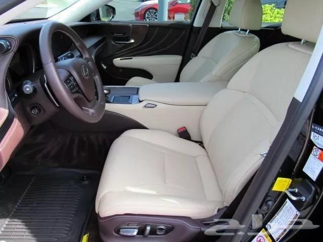 Certified 2018 Lexus LS 500