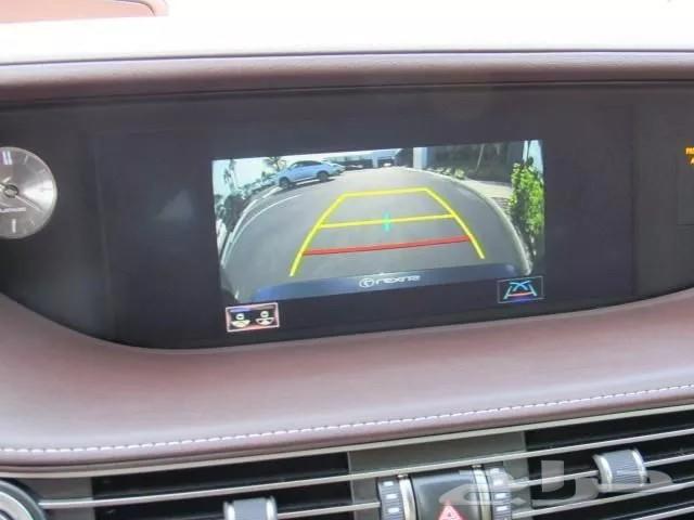 Certified 2018 Lexus LS 500