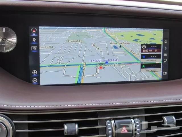 Certified 2018 Lexus LS 500