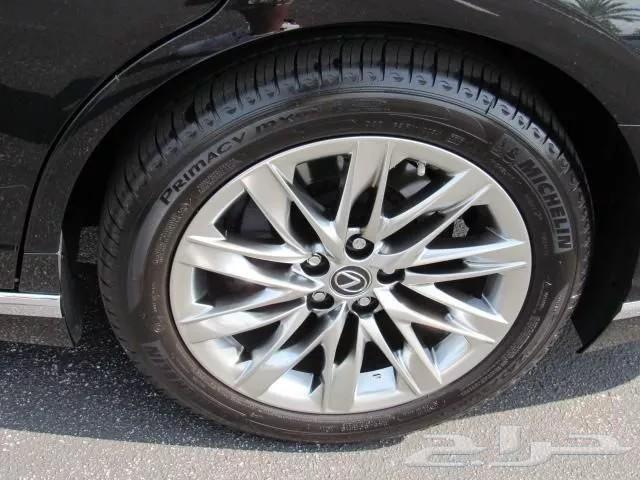 Certified 2018 Lexus LS 500