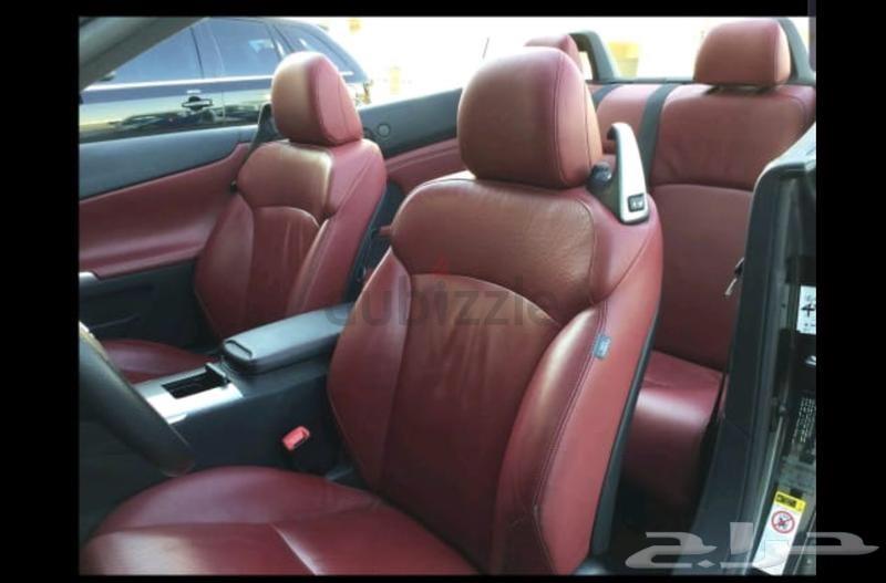 2014 Lexus IS300 C الفطيم