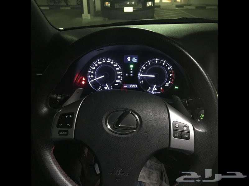 2014 Lexus IS300 C الفطيم