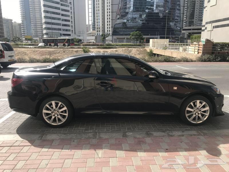 2014 Lexus IS300 C الفطيم