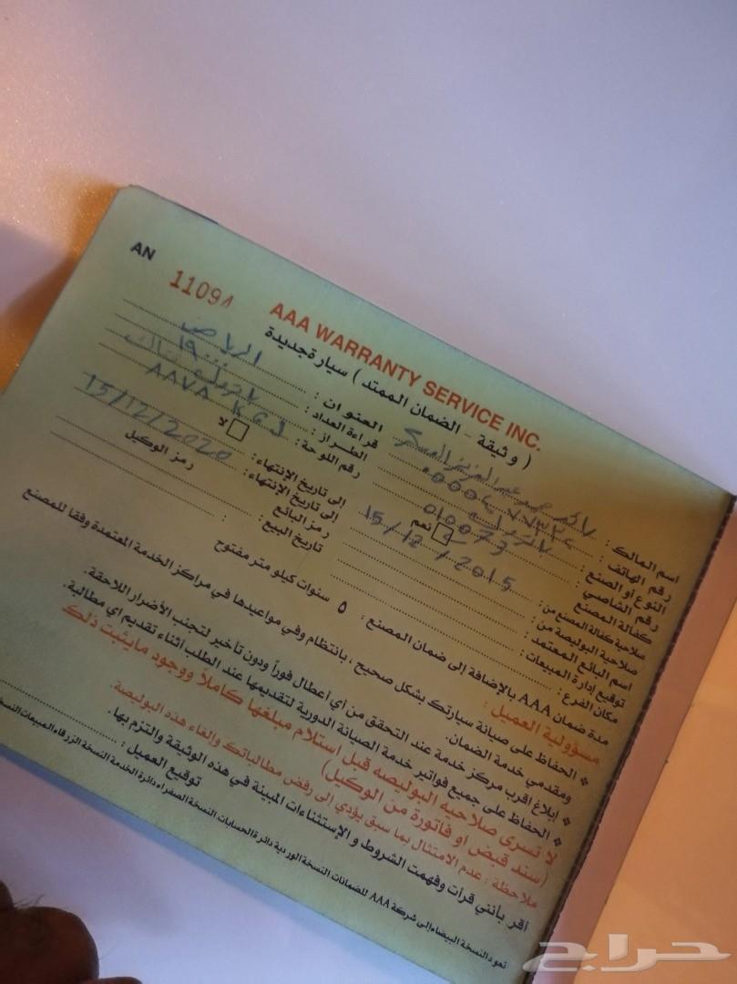 للبيع باترول فتك فل كامل قير عادي 2015