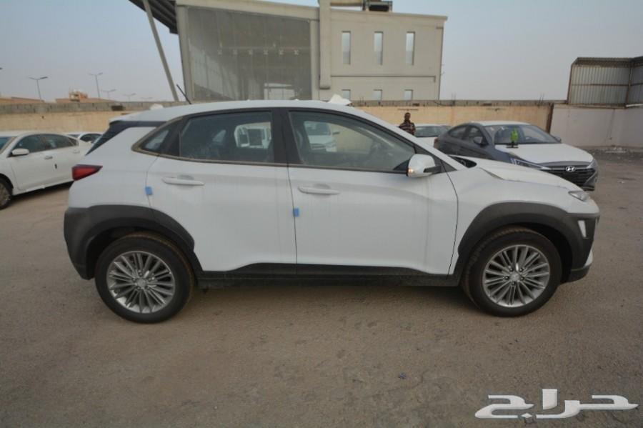 هونداي كونا 2019 استاندر سعودي 63 ألف