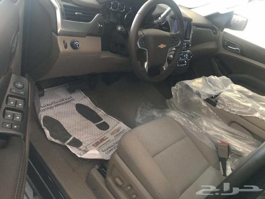 شيفروليه تاهو 2019 مطور بدون دبل LS