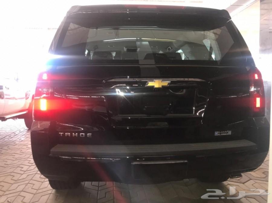 شيفروليه تاهو 2019 مطور بدون دبل LS