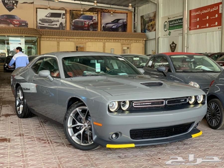 تشالنجر - GT - 2019 - SRT KIT - سعودي