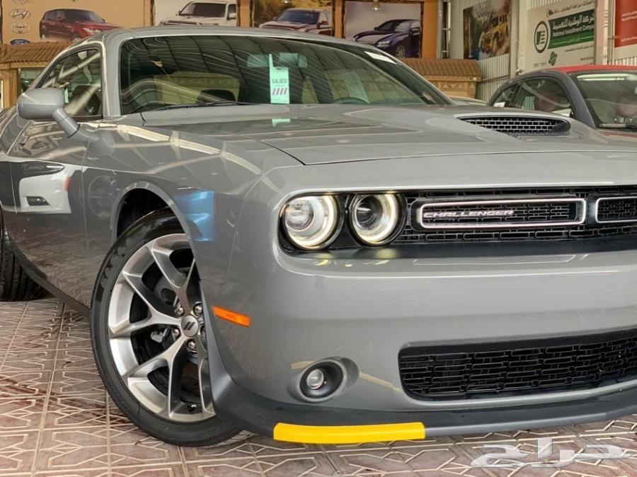 تشالنجر - GT - 2019 - SRT KIT - سعودي
