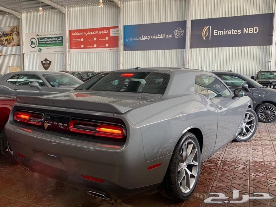 تشالنجر - GT - 2019 - SRT KIT - سعودي