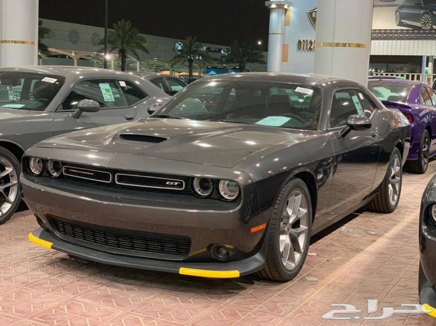 تشالنجر - GT - 2019 - SRT KIT - سعودي