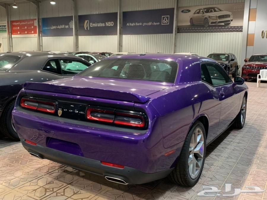 تشالنجر - GT - 2019 - SRT KIT - سعودي