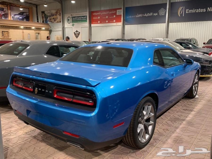 تشالنجر - GT - 2019 - SRT KIT - سعودي