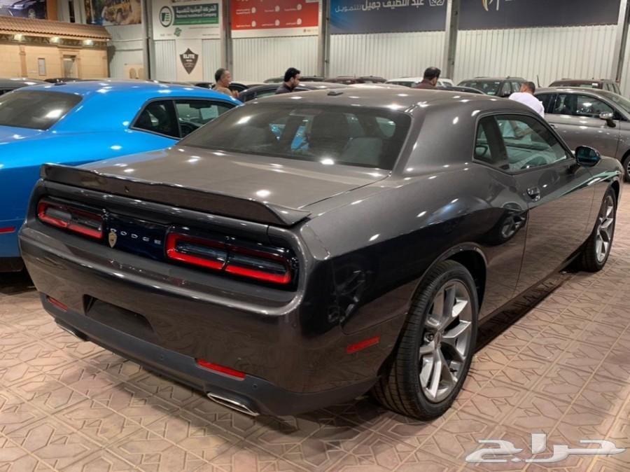 تشالنجر - GT - 2019 - SRT KIT - سعودي