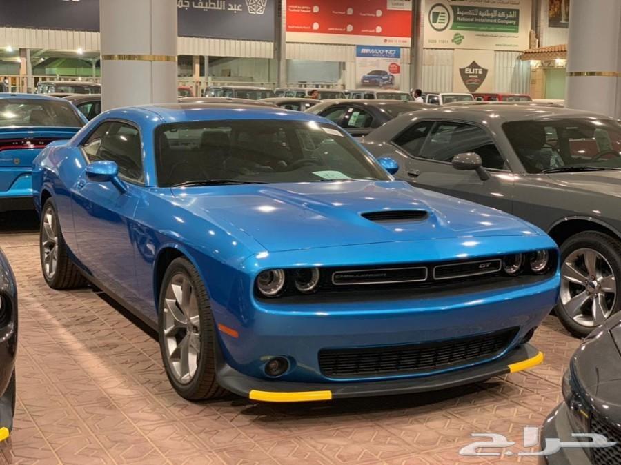 تشالنجر - GT - 2019 - SRT KIT - سعودي