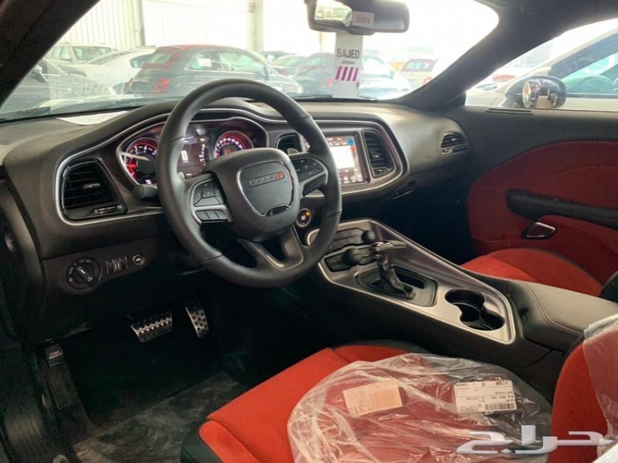تشالنجر - GT - 2019 - SRT KIT - سعودي