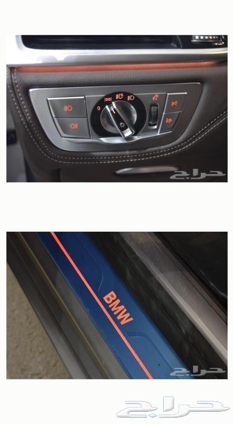 Bmw الفئة السابعة 740il موديل 2016