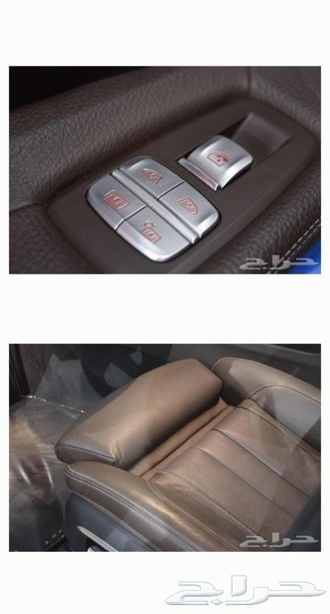 Bmw الفئة السابعة 740il موديل 2016