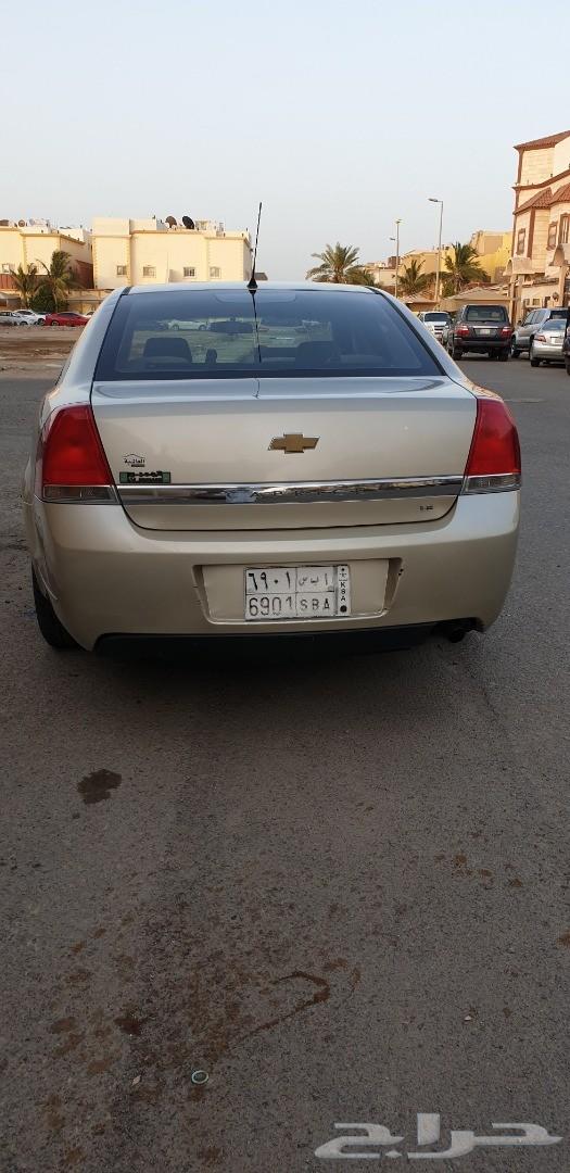 كابؤس موديل 2008 LS للبيع (6سلندر)