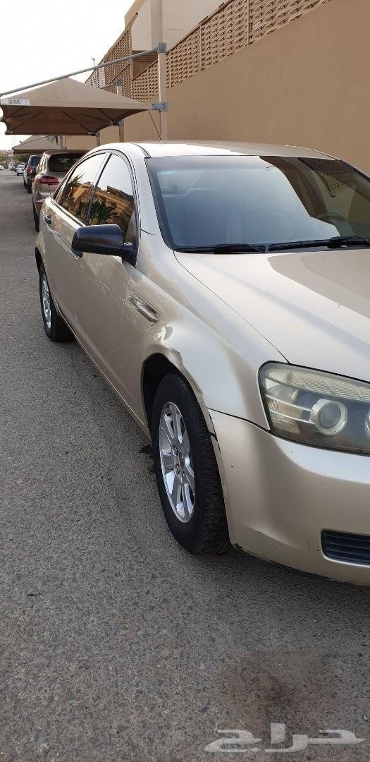 كابؤس موديل 2008 LS للبيع (6سلندر)