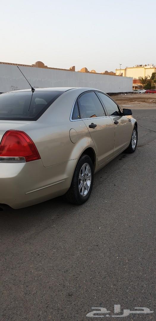 كابؤس موديل 2008 LS للبيع (6سلندر)