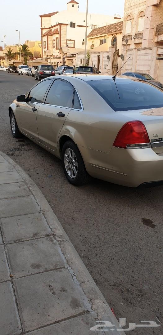 كابؤس موديل 2008 LS للبيع (6سلندر)