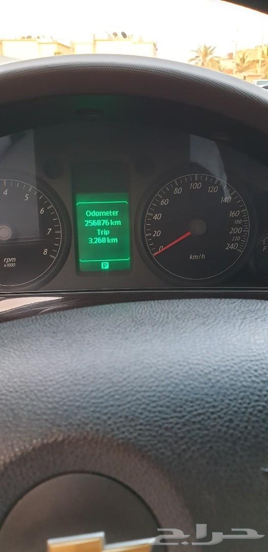 كابؤس موديل 2008 LS للبيع (6سلندر)